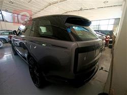 Land Rover Range Rover Vogue